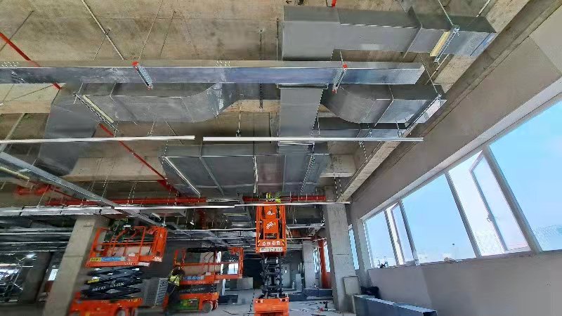 PP風(fēng)管 PP風(fēng)管